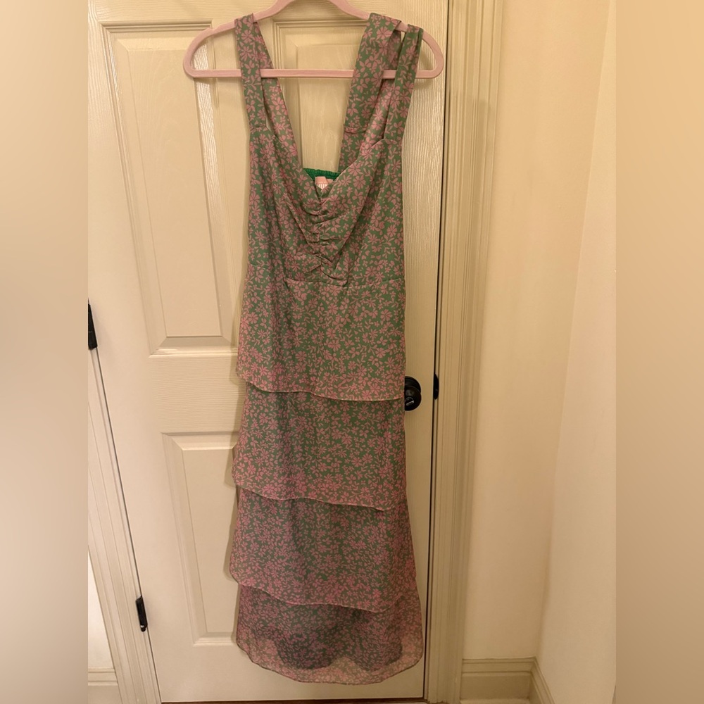 ShowMeYourMuMu Midi Dress